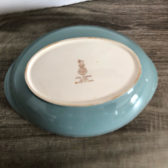 1950s Royal Doulton April Showers Vegetable Serving Bowl - Picture 9 of 13